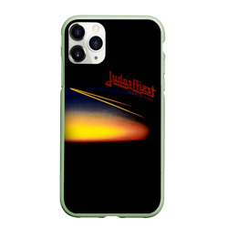 Чехол для iPhone 11 Pro матовый Point of Entry - Judas Priest