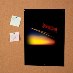 Постер Point of Entry - Judas Priest - фото 2