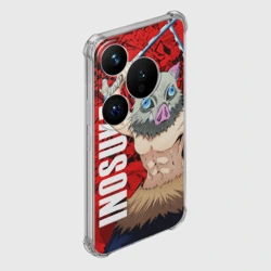 Чехол для Huawei Pura 70 Pro Иноске, Клинок, рассекающий демонов - фото 2