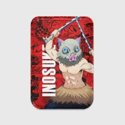 Картхолдер Magsafe магнитный Иноске, Клинок, рассекающий демонов