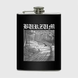 Фляга Burzum Hvis lyset tar oss