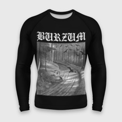 Мужской рашгард 3D Burzum Hvis lyset tar oss