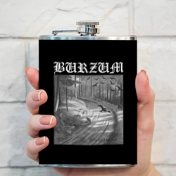 Фляга Burzum Hvis lyset tar oss - фото 2