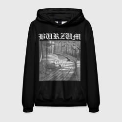 Мужская толстовка 3D Burzum Hvis lyset tar oss