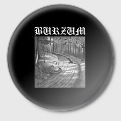 Значок Burzum Hvis lyset tar oss