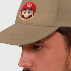 Бейсболка Mario head