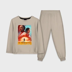 Детская пижама с лонгсливом хлопок Far Cry 6 Фар край 6 постер