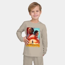 Детская пижама с лонгсливом хлопок Far Cry 6 Фар край 6 постер - фото 2