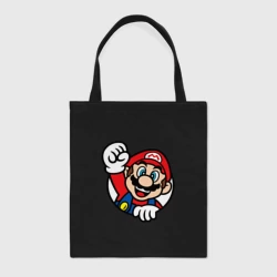 Шоппер BioNature Mario - face