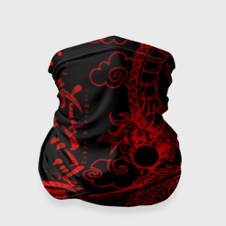 Токийские мстители: красный дракон – Бандана-труба 3D с принтом купить