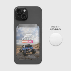 Картхолдер Magsafe магнитный Forza Horizon 5 - фото 2