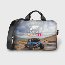 Сумка для ноутбука 3D Forza Horizon 5