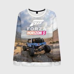 Мужской свитшот 3D Forza Horizon 5