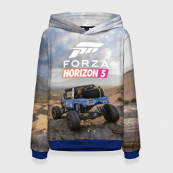 Женская толстовка 3D Forza Horizon 5