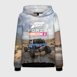 Мужская толстовка 3D Forza Horizon 5