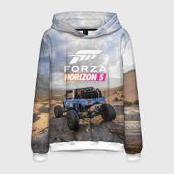 Мужская толстовка 3D Forza Horizon 5