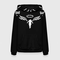 Женская толстовка 3D Токийские мстители вальгалла тату