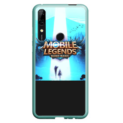 Чехол для Honor P Smart Z Mobile Legends bang bang моба Легендс