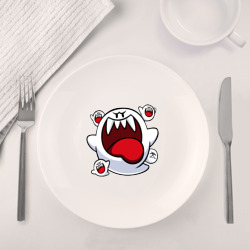 Набор: тарелка + кружка Mario Bu - фото 2