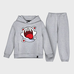 Детский костюм хлопок Oversize Mario Bu