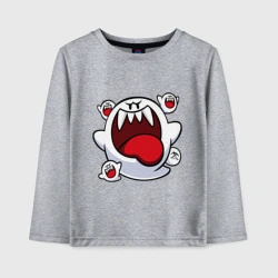 Детский лонгслив хлопок Mario Bu