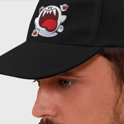 Бейсболка Mario Bu
