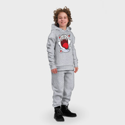 Детский костюм хлопок Oversize Mario Bu - фото 2
