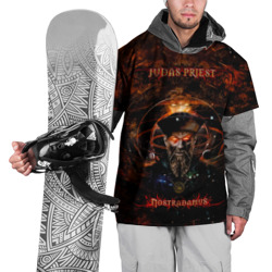 Накидка на куртку 3D Nostradamus - Judas Priest