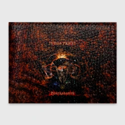 Обложка для студенческого билета Nostradamus - Judas Priest