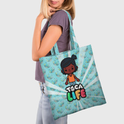 Шоппер 3D Toca Life World - фото 2