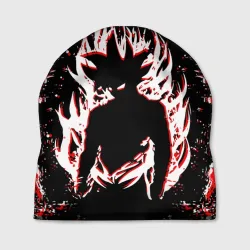 Шапка 3D Dragon ball super