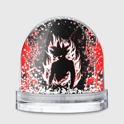 Игрушка Снежный шар Dragon ball super