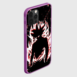 Чехол для iPhone 12 Pro Dragon ball super - фото 2