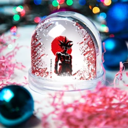 Игрушка Снежный шар Dragon ball - фото 2