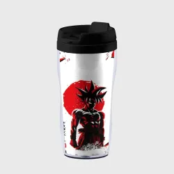 Термокружка-непроливайка Dragon ball