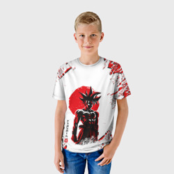Детская футболка 3D Dragon ball - фото 2