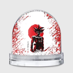 Игрушка Снежный шар Dragon ball