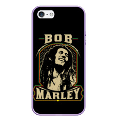 Чехол для iPhone 5/5S матовый Great Bob