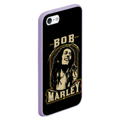 Чехол для iPhone 5/5S матовый Great Bob - фото 2