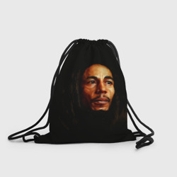 Рюкзак-мешок 3D Bob Marley Art