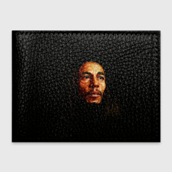 Обложка для студенческого билета Bob Marley Art