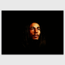 Поздравительная открытка Bob Marley Art