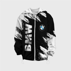 Детская куртка 3D BMW grunge БМВ гранж