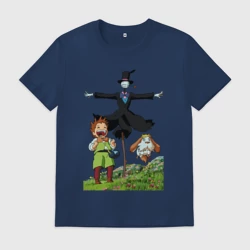 Мужская футболка хлопок TurnipHead