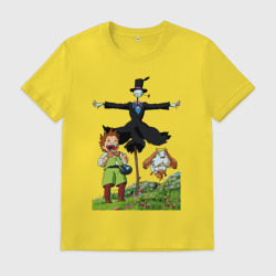 Мужская футболка хлопок TurnipHead