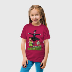 Детская футболка хлопок TurnipHead - фото 2