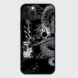 Аниме Tokyo Revengers: дракон – Чехол для iPhone 12 Pro с принтом купить