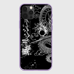 Чехол для iPhone 12 Pro Аниме Tokyo Revengers: дракон