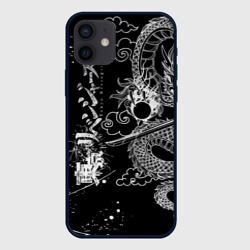 Аниме Tokyo Revengers: дракон – Чехол для iPhone 12 Mini с принтом купить