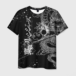 Аниме Tokyo Revengers: дракон – Мужская футболка 3D с принтом купить со скидкой в -26%